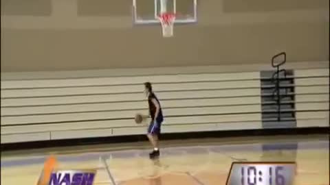 player out of bounds