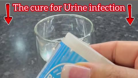 The Natural Cure For A Urine Infection