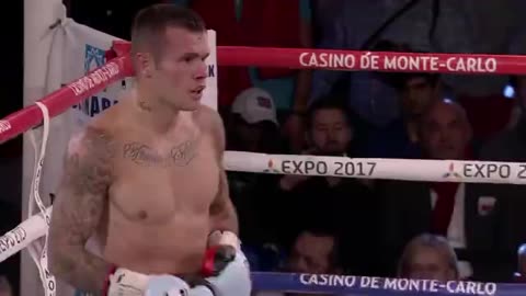 Gennady Golovkin vs Martin Murray - Feb 21 2015 - Monte Carlo, Monaco