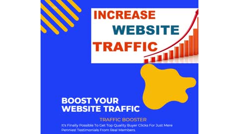 100% FREE HUMAN TRAFFIC CLICKS TO YOUR WEBSITE