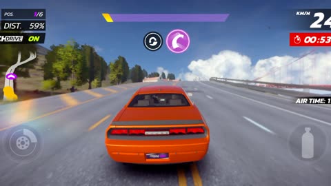 Asphalt legends unite Gameplay 4k 2024