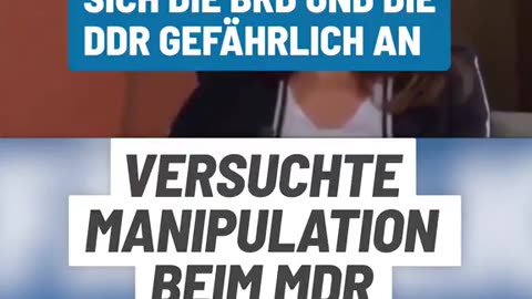 Pressefreiheit und Unabhängigkeit der Medien in Deutschland.