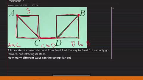 Using Addition and Multiplication to Solve Word Problems | Problem 2