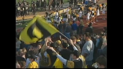 November 12, 2005 - 'Monon Bell Memory' : DePauw vs. Wabash (Version #1)