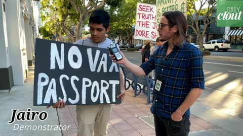 WEST COAST WEST: Rally in WestWood NOV 14, 2021