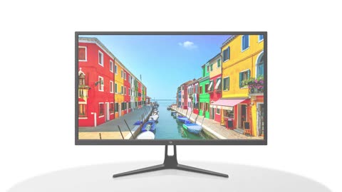 Z-Edge 27-inch Gaming Monitor Ultra HD 4K, 60Hz Refresh Rate