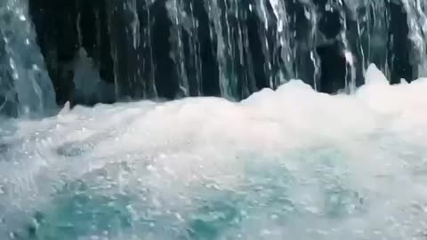 Crystal clear rivers of Alaska.