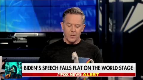 Based Gutfeld, Pavlich Rip 'The Five' Panelist For Defending Biden Speech