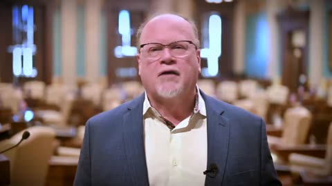 Michigan Senator Jim Runstead Issues Dire Election Fraud Warning