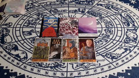 Collective tarot reading, general messages/what you need to know at this time+ask a Q get an answer