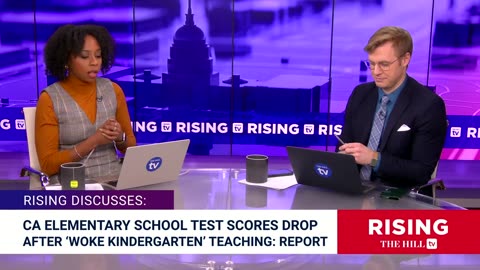 'Woke Kindergarten' is BEYOND PARODY,Student Grades Get WORSE in School AfterProgram Implemented