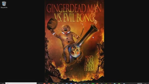 Gingerdead Man Vs. The Evil Bong Review