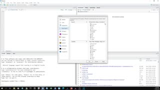 RStudio Software Basics