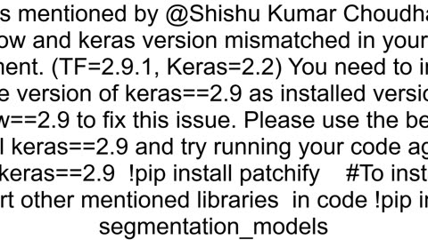 Error No module named 39tensorflowkeras39