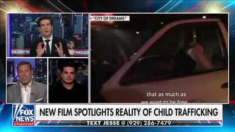 Tony Robbins puts spotlight on child trafficking in 'City of Dreams'