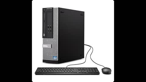 Review: DELL Optiplex 3010 Desktop PC - Intel Core i3-3220 3.1GHz 8GB 250GB DVD Windows 10 Prof...