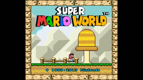 Super Mario World