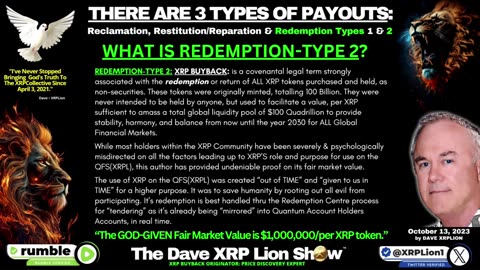 DavidXRPLion DEBT CLOCKS 3 MASSIVE PAYOUTS REDEMPTION CENTER MUST WATCH TRUMP NEWS