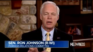 Ron Johnsons speaks about whistleblower