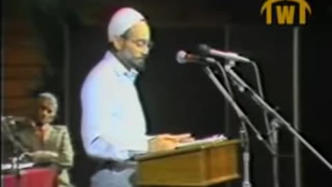 Was Jesus Crucified_ Ahmed Deedat vs Dr. Floyd E. Clark