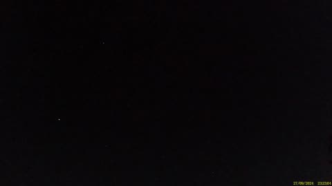 Night Sky Watch #100 - 27-28/9/2024