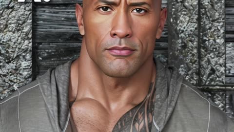 Which Do You Choose?? (Dwayne Johnson)