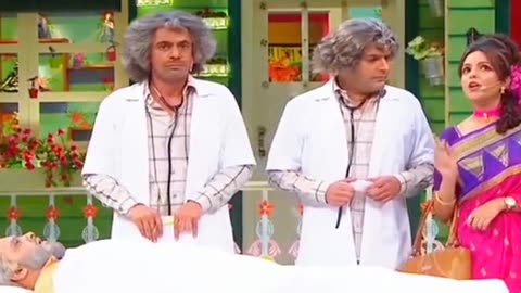 Kapil Sharma new show vedeo 😅