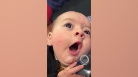 Funny Baby Video