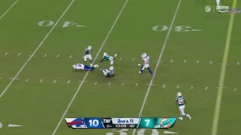 Buffalo Bills vs. Miami Dolphins Game Highlights | NFL 2024 Week 2