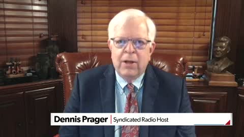 Prager: Shutdown is biggest mistake in world history. Dennis Prager with Dr. G