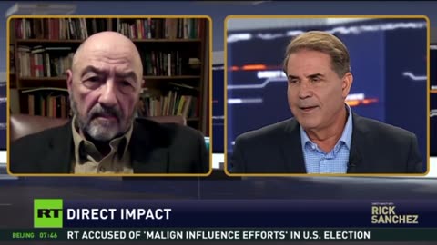 Direct Impact With Rick Sanchez - Maloof "Ukraine is in real trouble"