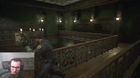 That Flashbang Did Nothing | Resident Evil 2