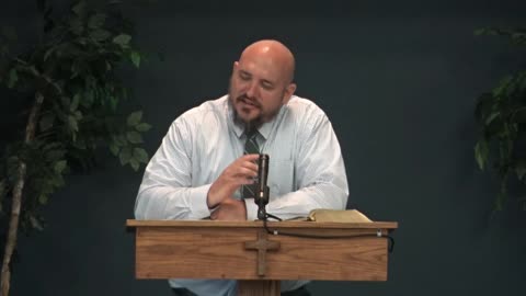 Jonah's Revival - Jonah 1-4