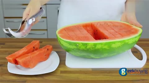 Stainless Steel Watermelon Slicer