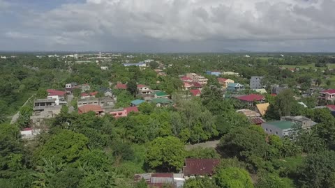 EcoVillage | Daet | Camarines Norte | Bicol | with Mavic Pro