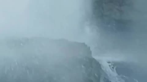 Inside Niagara Falls / The Belly of the Beast