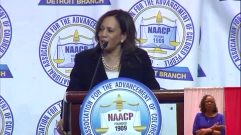 Kamala ADMITS She Will Come After Free Speech