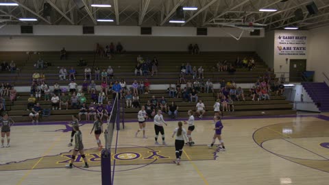 York Institute Volleyball Game 8/29/24