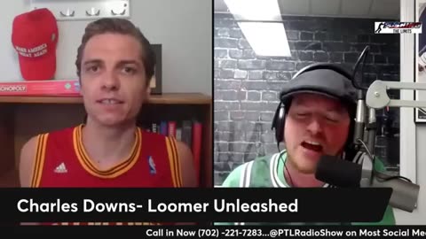 Laura Loomer assistant from "Loomer Unleashed" gets WRECKED in off the rails LIVE interview