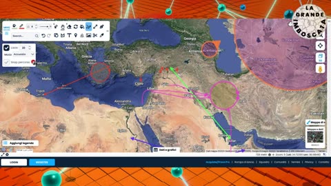 Erdogan e la Mappa del Potere: Nuove Frontiere Ottomane