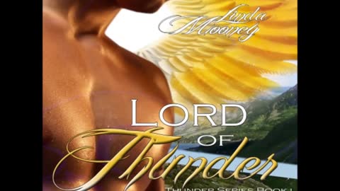 Lord of Thunder (Book 1 of the Thunder Trilogy), a Sc-Fi/Fantasy Romance