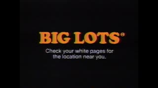 December 16, 1988 - Big Lots Promises Big Deals for Holiday Shoppers