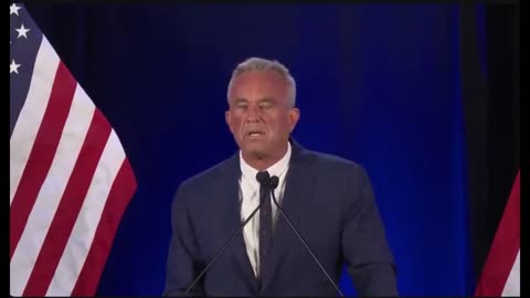 RFK JR. WŁAŚNIE ZNISZCZYŁ PARTIĘ DEMOKRATYCZNĄ!!!