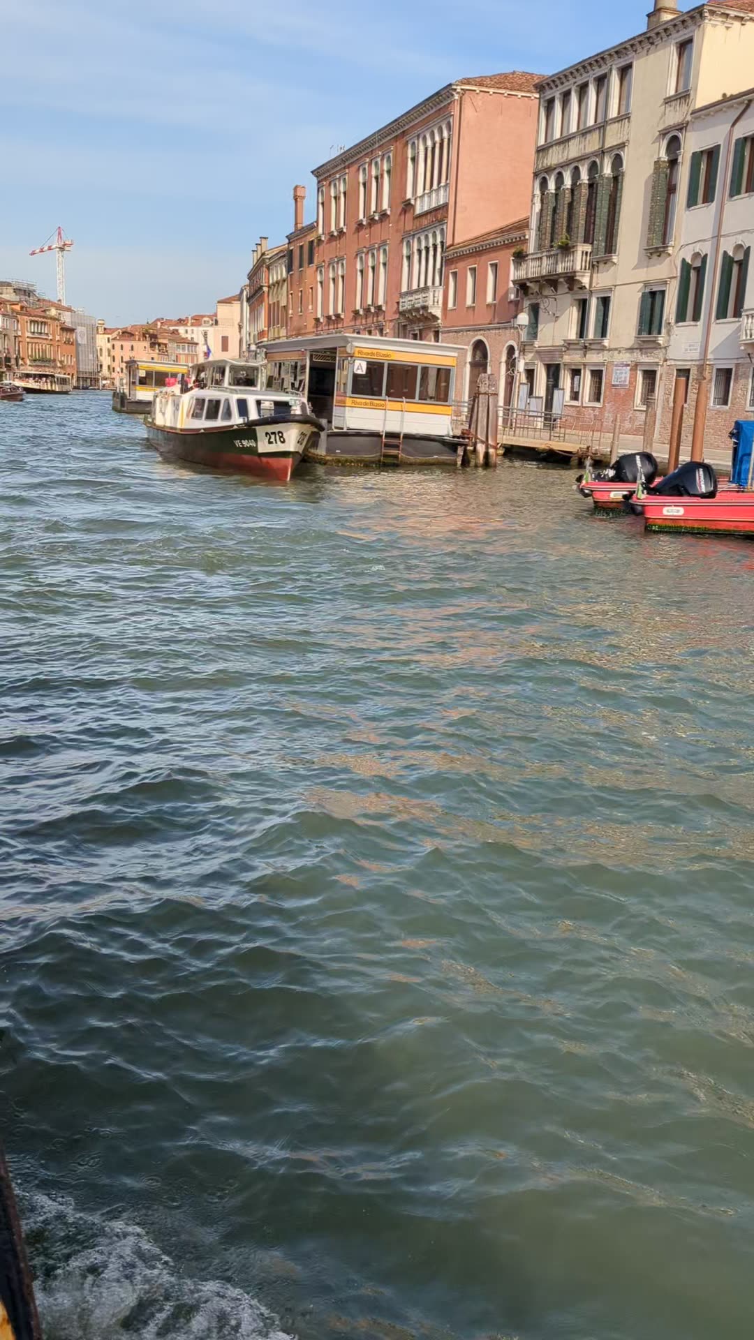 Venice: The Grand Canal