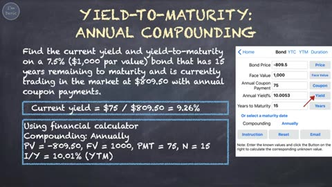 Bond Valuation