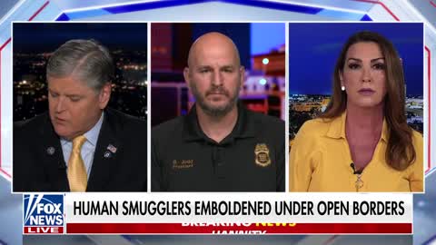 Sara Carter warns current crisis at the border is 'just the beginning'