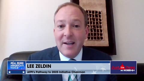 Lee Zeldin talks about New York’s spike in organized retail crime