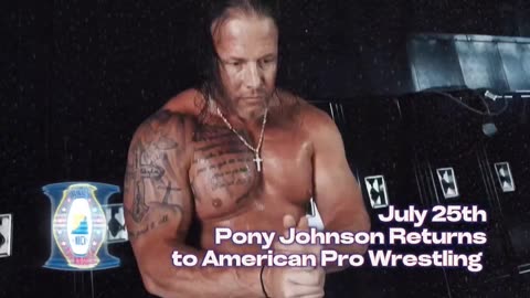 Pony Johnson is coming for Lance Erikson