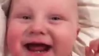 Contagious Baby Laugh