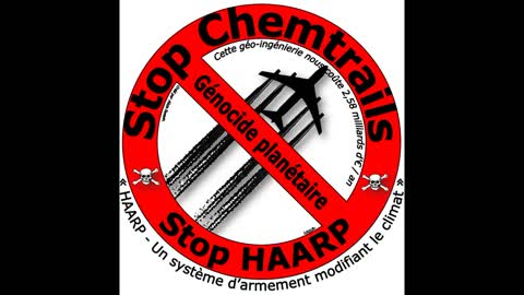 Nano Live Chemtrails du 11.10.2021 - Les Chemtrails sont bien plus graves que le Covid